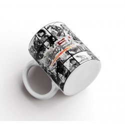 TAZA MUG 11OZ SHINGEKI NO KYOJIN MIKASA