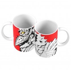 TAZA MUG 11OZ MY HERO...