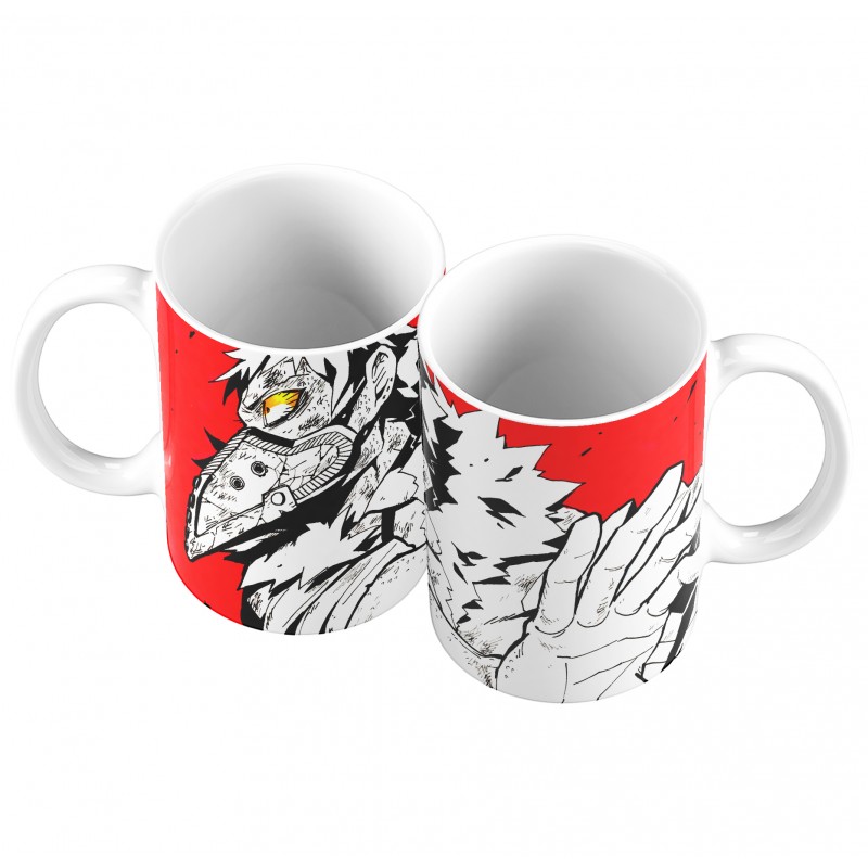 TAZA MUG 11OZ MY HERO ACADEMIA KAI CHISAKI