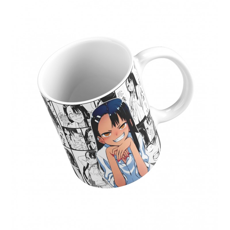 TAZA MUG 11OZ NAGATORO-SAN HAYASE