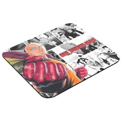 MOUSE PAD 23X19CM ONE PUNCH...