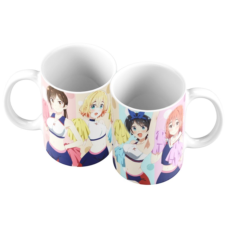 TAZA MUG 11OZ RENT A GIRLFRIEND