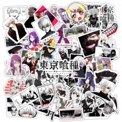 PACK 50 STICKERS TOKYO GHOUL