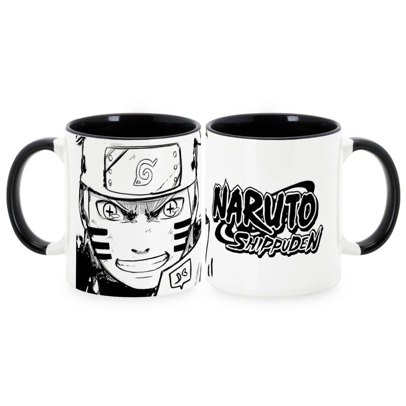 TAZA MUG 11OZ NARUTO SHIPPUDEN