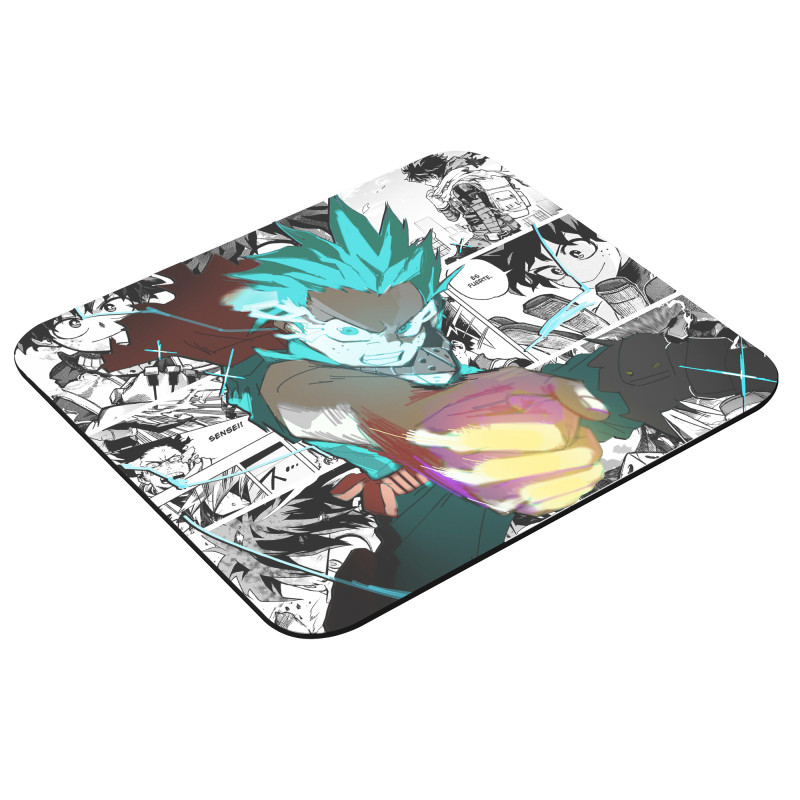 MOUSE PAD 23X19CM MY HERO ACADEMIA MIDORIYA