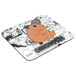 MOUSE PAD 23X19CM CHAINSAW...