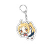LLAVERO ACRILICO BOCCHI THE ROCK NIJIKA