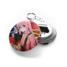 LLAVERO DESTAPADOR HOLOGRAFICO BOCCHI THE ROCK