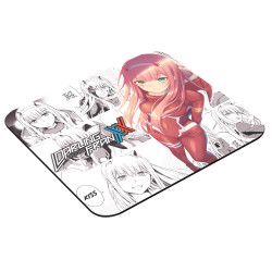 MOUSE PAD 23X19CM DARLING...