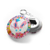 LLAVERO DESTAPADOR HOLOGRAFICO POKEMON