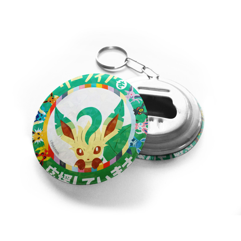 LLAVERO DESTAPADOR HOLOGRAFICO POKEMON