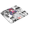 MOUSE PAD 23X19CM OSHI NO KO KANNA