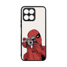 HONOR X8A - CASE GOMA SPIDERMAN PHOTO NEGRO