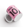 TAZA MUG 11OZ MESSI INTER MIAMI
