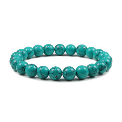 PULSERA HOWLITA VERDE