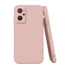 REALME 9I - CASE GOMA GAMUZA ROSA