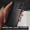 VIVO Y33 - CASE GOMA GATO CHESHIRE