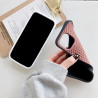 IPHONE 14 - CASE GOMA VANS WAFFLE MARRON NEGRO
