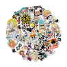 PACK 50 STICKERS ONE PIECE