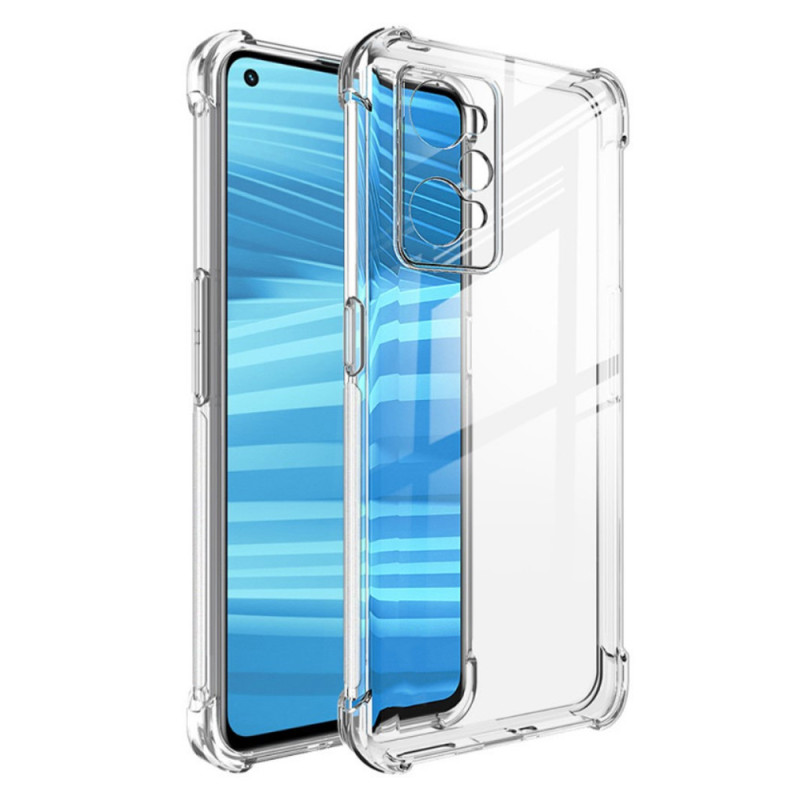 REALME GT NEO 2 5G - CASE GOMA TRANSP ANTISHOCK