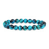 PULSERA OJO DE TIGRE AZUL