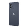 MOTO G84 5G - CASE GOMA TRANSP ANTISHOCK