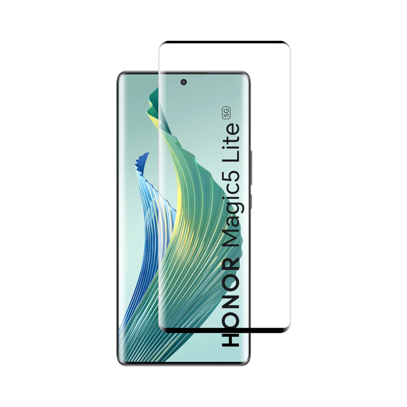 HONOR MAGIC 5 LITE - MICA VT 3D PANTALLA TRANSP NEGRO