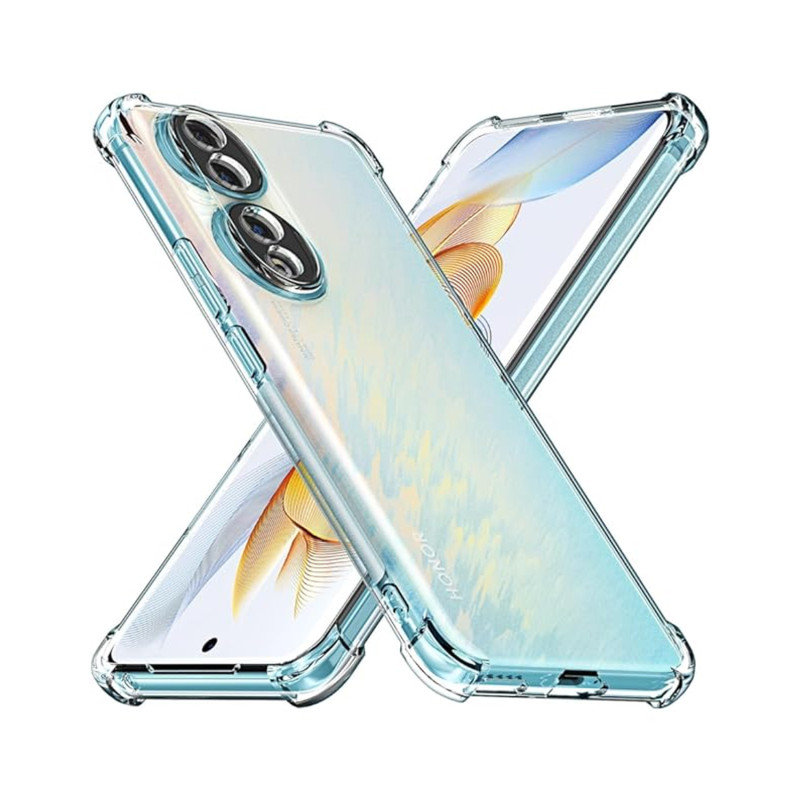 HONOR 90 - CASE GOMA TRANSP ANTISHOCK