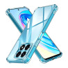 HONOR X8A - CASE GOMA TRANSP ANTISHOCK
