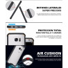 GOOGLE PIXEL 7A - CASE HIBRIDO ANTI-IMPACTO TRANSP NEGRO