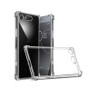 SONY XPERIA XZ PREMIUM - CASE GOMA TRANSP ANTISHOCK