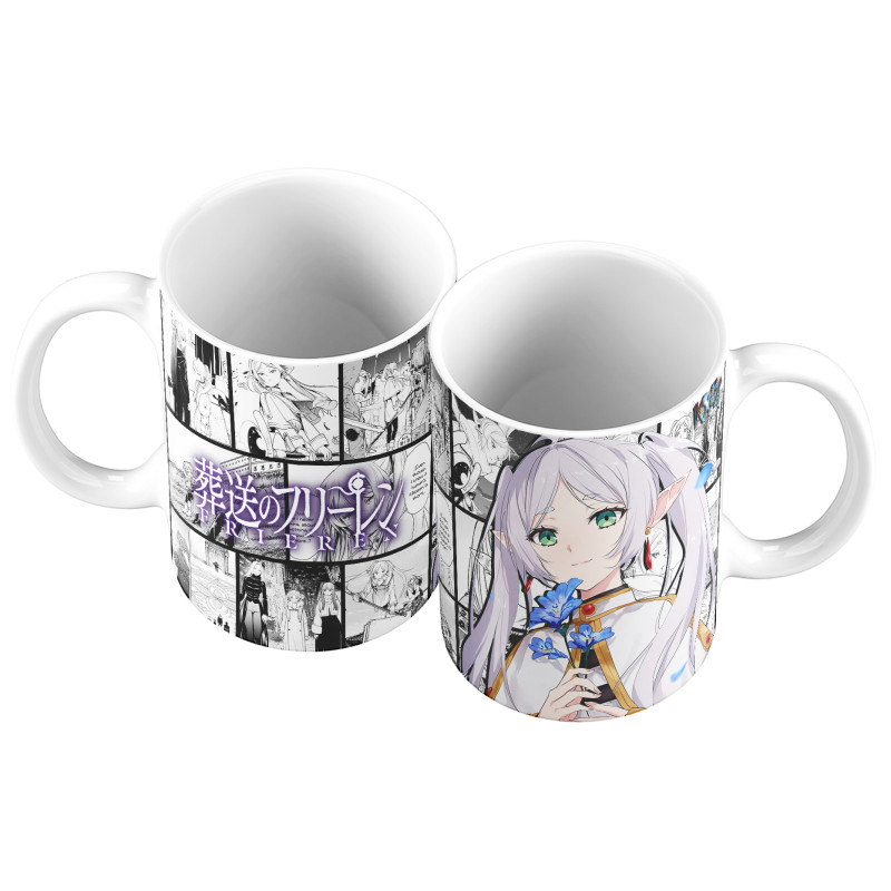 TAZA MUG 11OZ FRIEREN