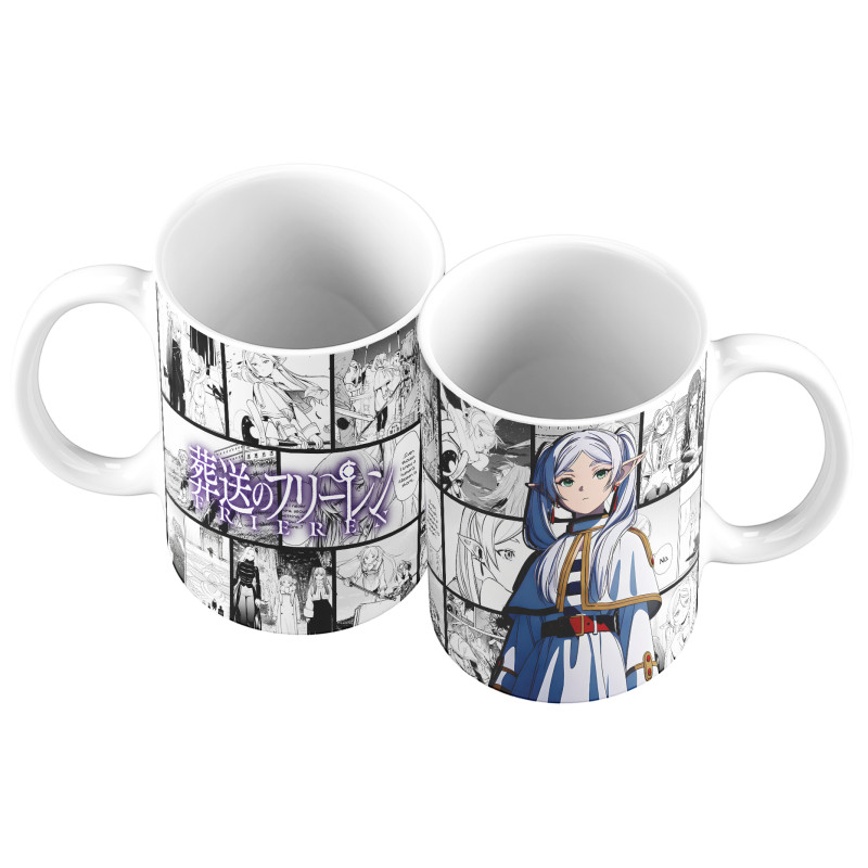 TAZA MUG 11OZ FRIEREN