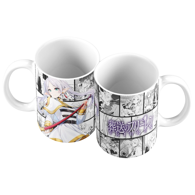 TAZA MUG 11OZ FRIEREN