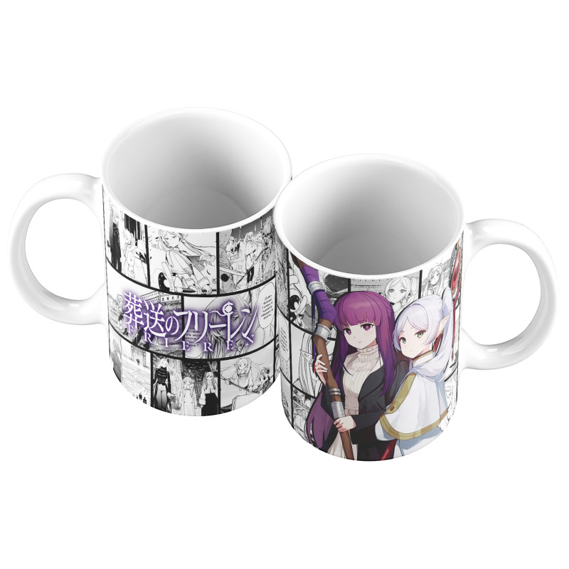 TAZA MUG 11OZ FRIEREN