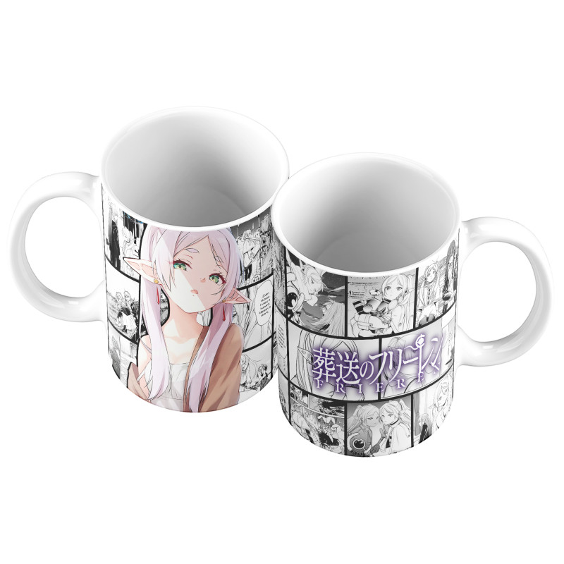 TAZA MUG 11OZ FRIEREN