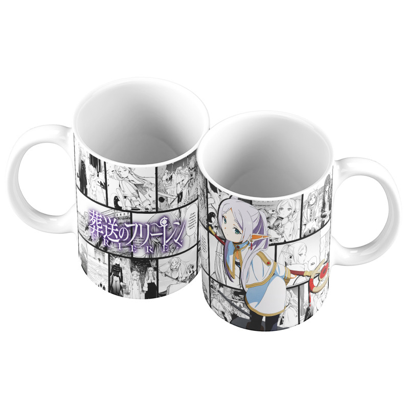TAZA MUG 11OZ FRIEREN