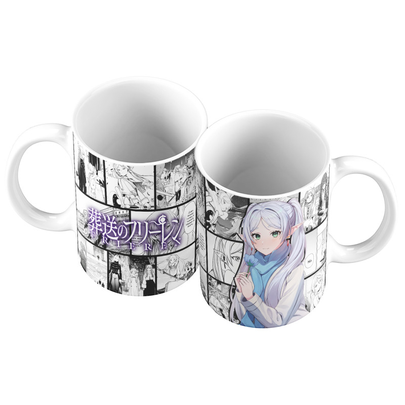 TAZA MUG 11OZ FRIEREN