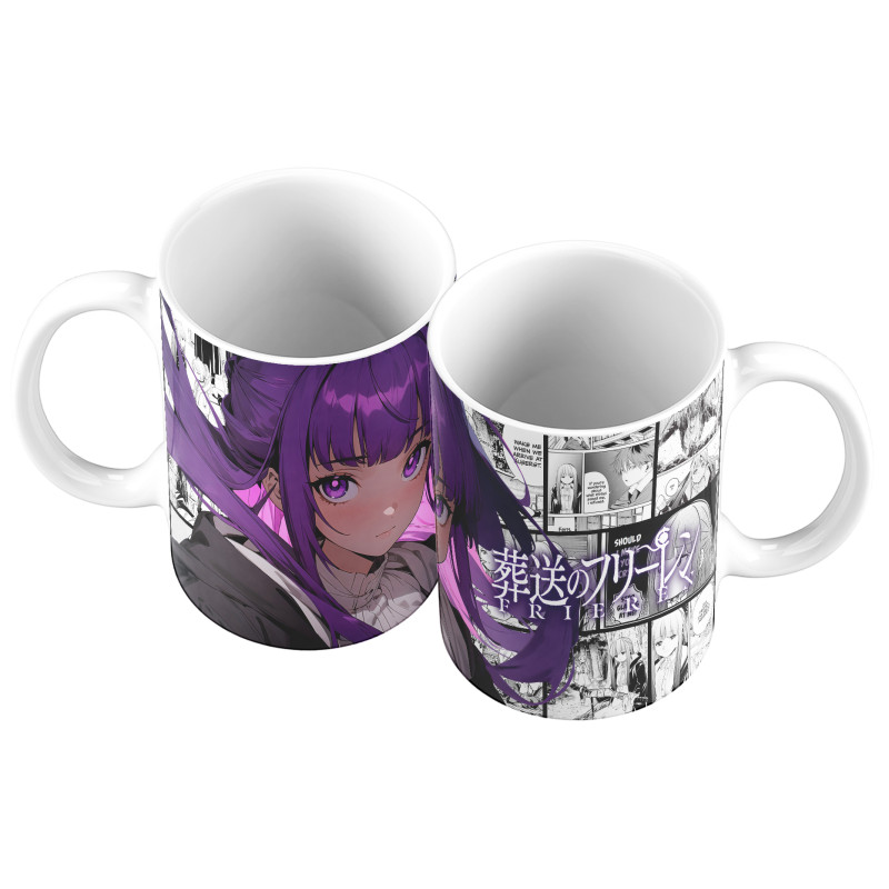 TAZA MUG 11OZ FRIEREN