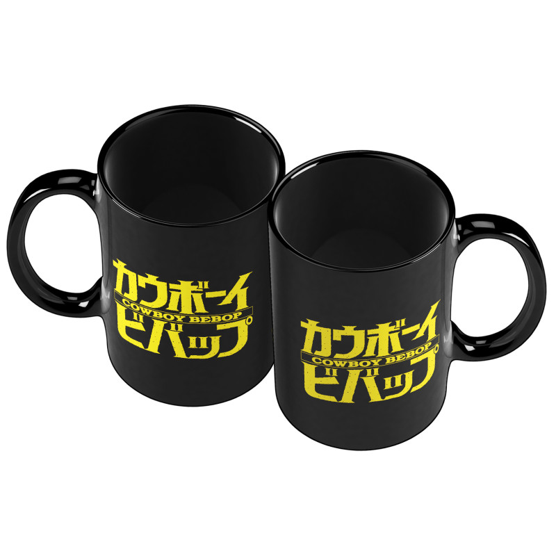 TAZA MUG 11OZ COWBOY BEBOP