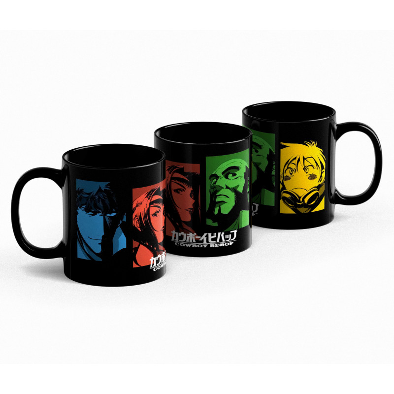 TAZA MUG 11OZ COWBOY BEBOP