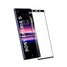 SONY XPERIA 5 - MICA VT 3D PANTALLA TRANSP NEGRO