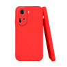 OPPO RENO 11 5G - CASE GOMA GAMUZA ROJO