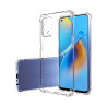 OPPO RENO 6 LITE - CASE GOMA TRANSP ANTISHOCK