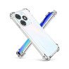 TECNO SPARK 20 SPARK 20C GO 2024 - CASE GOMA TRANSP ANTISHOCK