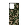 MOTO EDGE 30 FUSION - CASE GOMA MILITAR NEGRO
