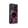OPPO A57 OPPO A77 - CASE GOMA POKEMON FANTASMA NEGRO