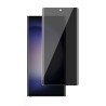 SAMSUNG S24 ULTRA - MICA VT 3D PANTALLA ANTI-ESPIA NEGRO