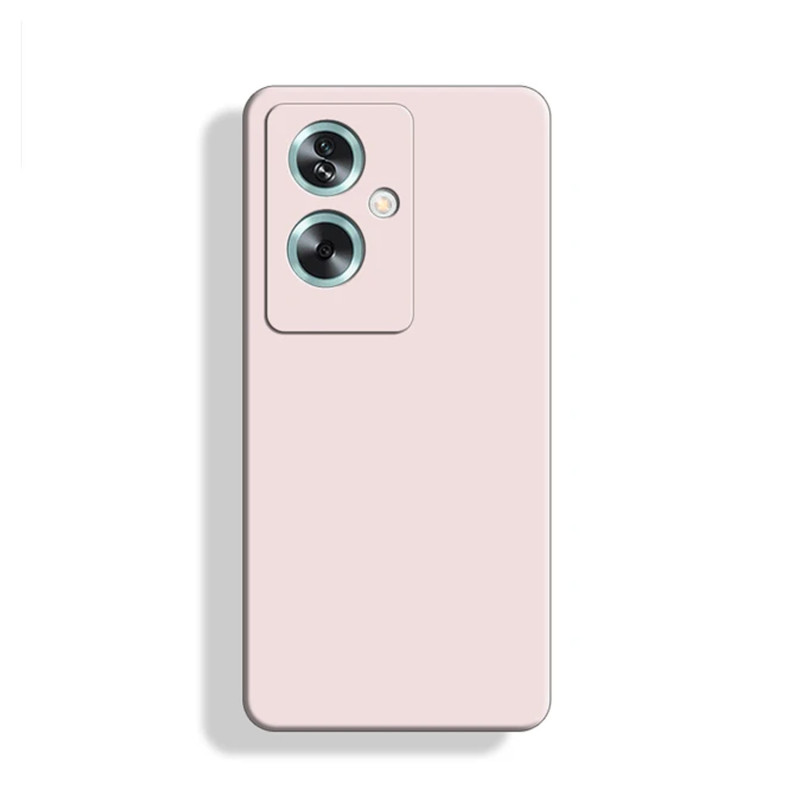 OPPO A79 5G - CASE GOMA GAMUZA ROSA