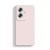 OPPO A79 5G - CASE GOMA GAMUZA ROSA